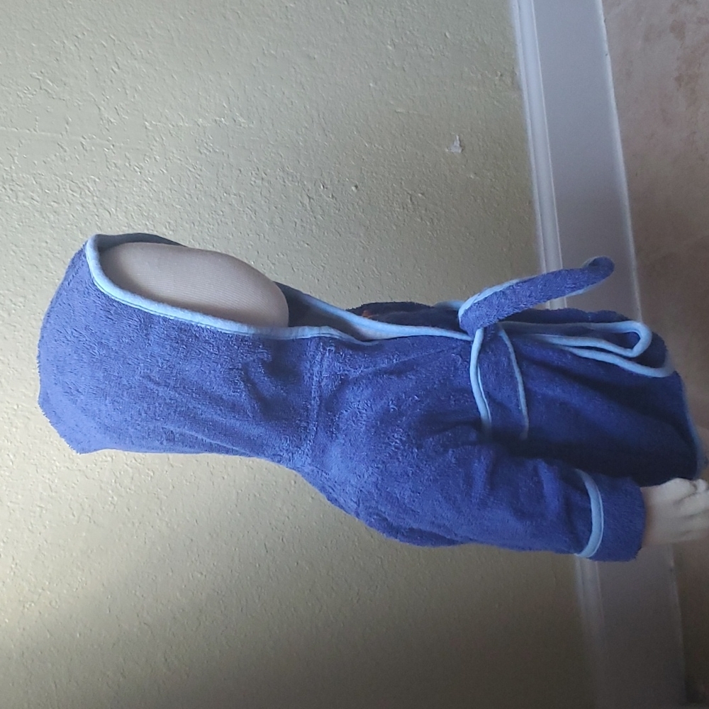 Baby R US bath robe - Picture 2 of 8